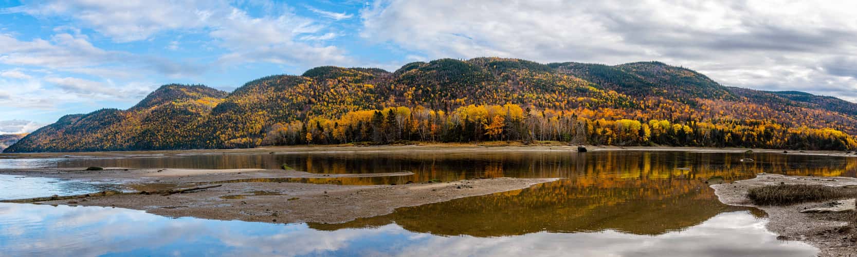 Saguenay Fjords National Park