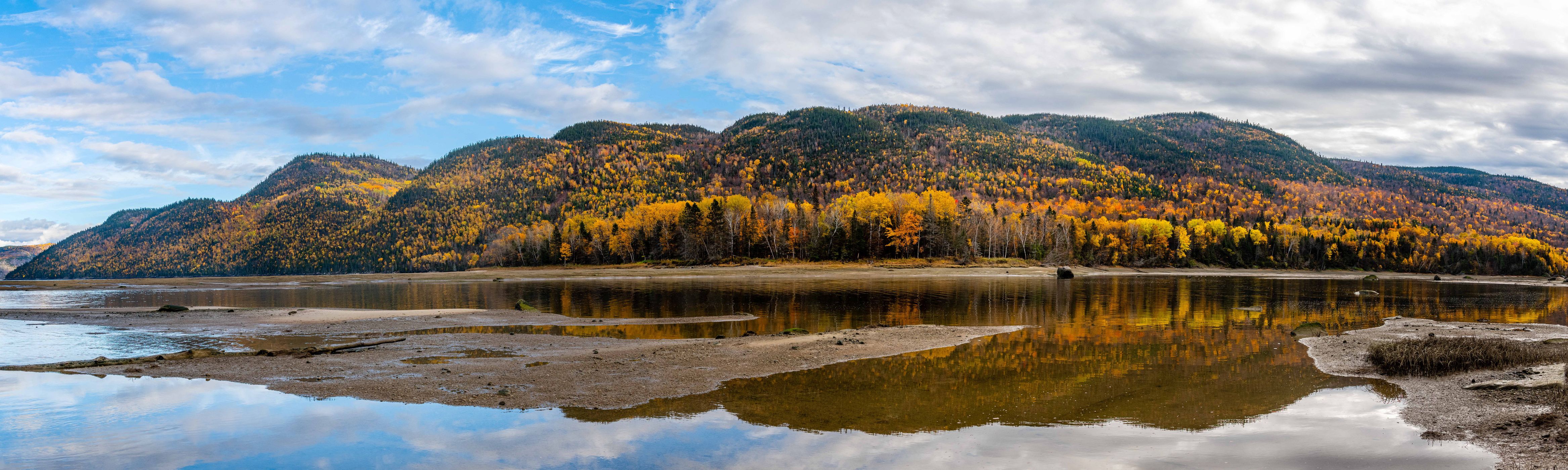 Saguenay Fjords National Park, Canada