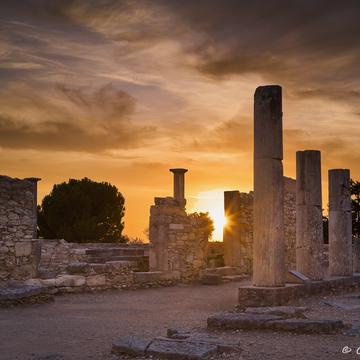 Sanctuary of Apollon Hylates, Cyprus