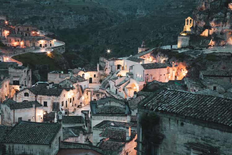 Sassi di Matera