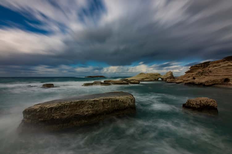 Sea Caves