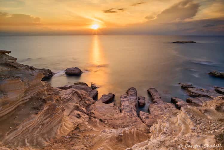 Sea Caves