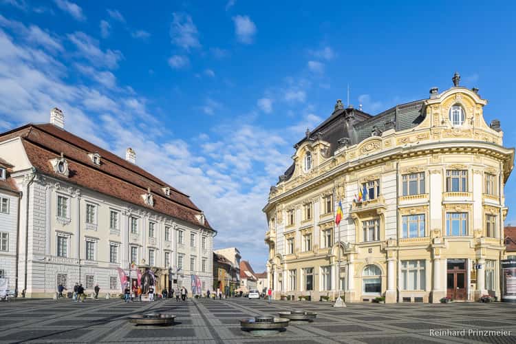 Sibiu / Hermannstadt