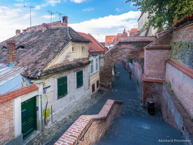Sibiu / Hermannstadt