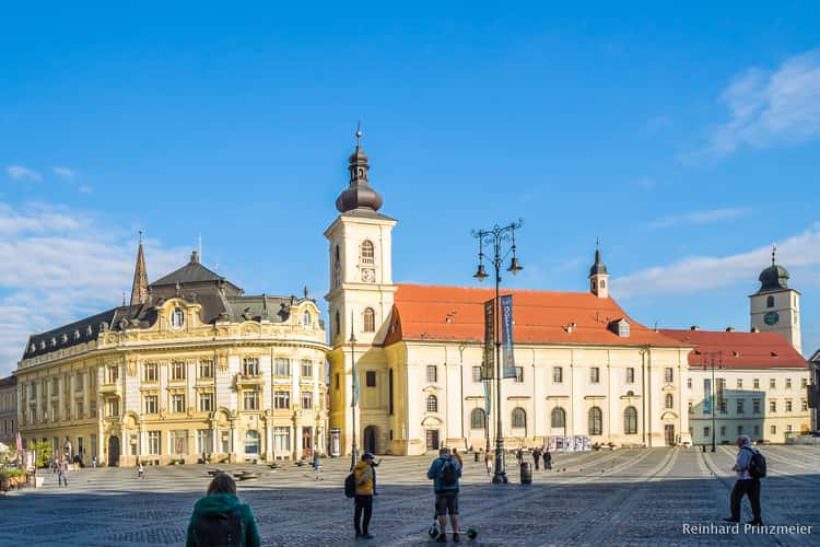Sibiu / Hermannstadt