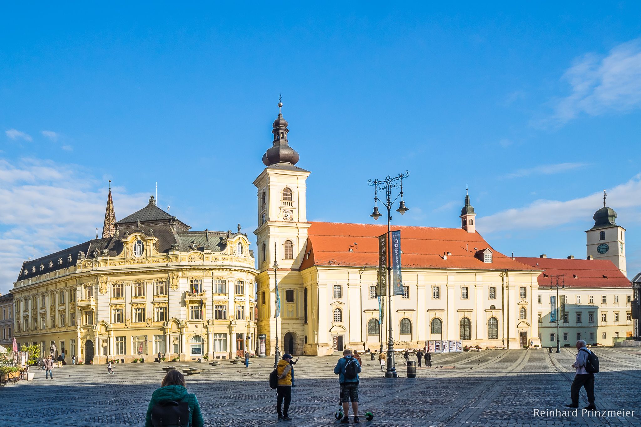 Sibiu / Hermannstadt, Romania