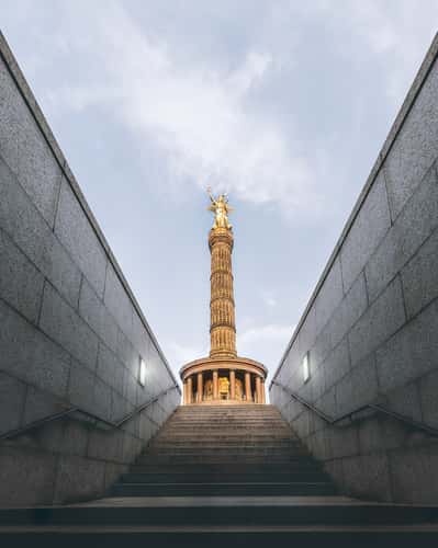 Siegessäule (Victory Column), Berlin