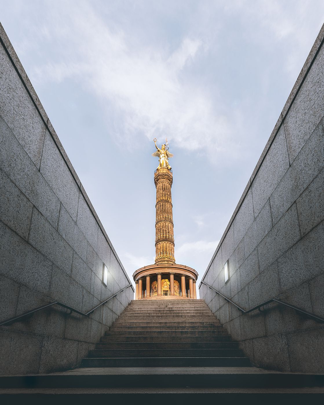 Siegessäule (Victory Column), Berlin, Germany