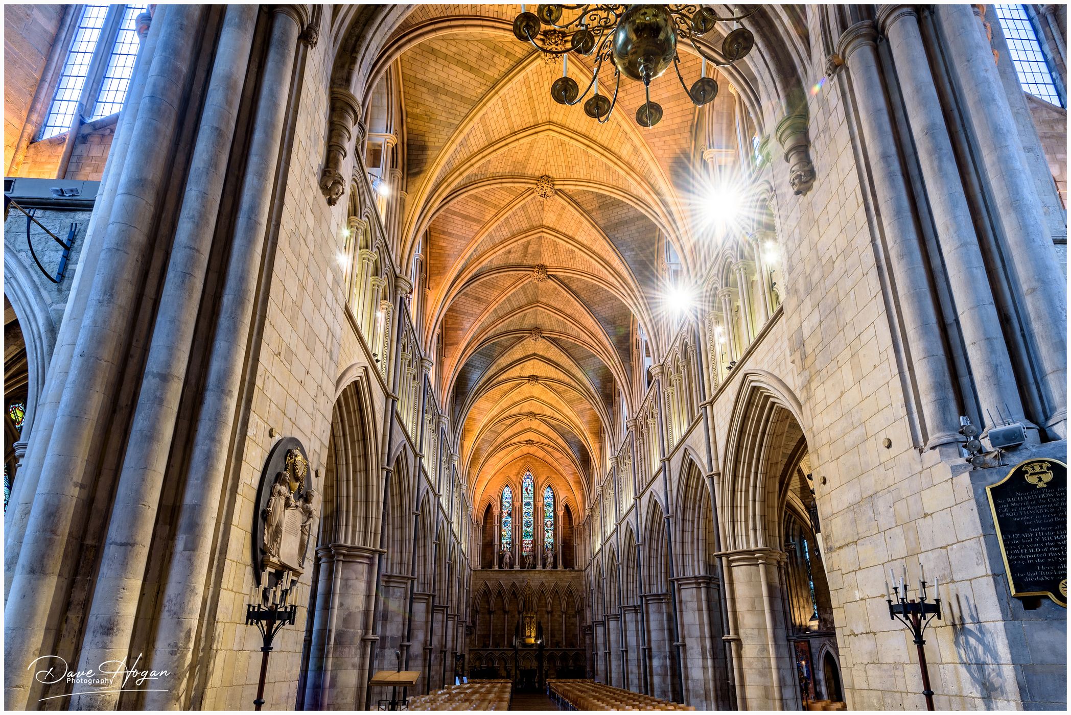 Southwark Cathedral, London, United Kingdom