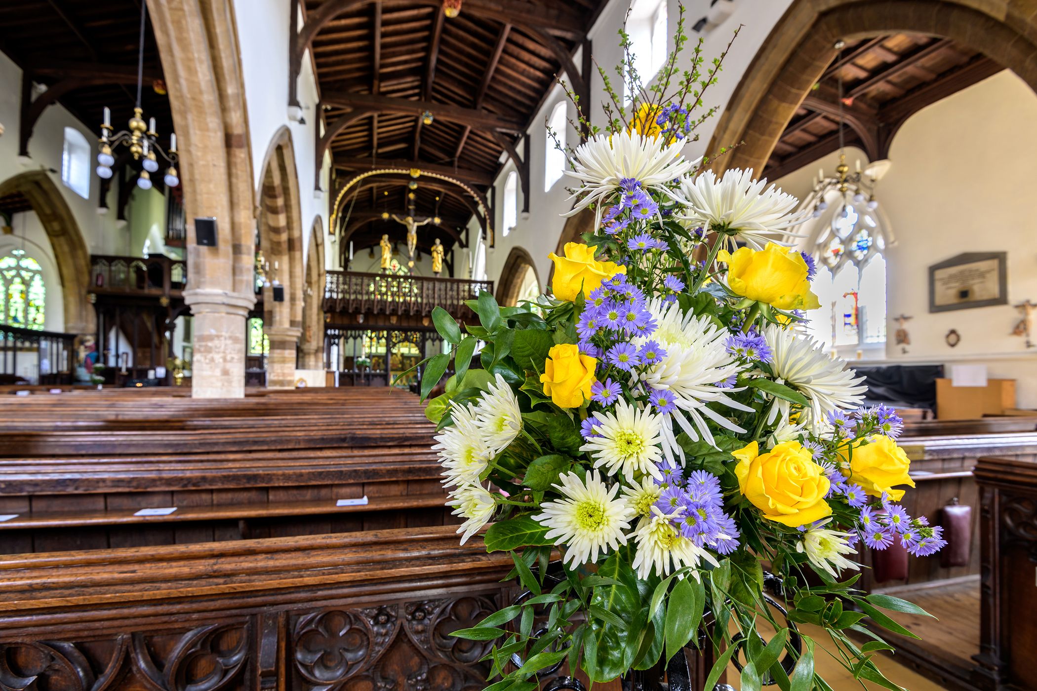 St Mary's Church, United Kingdom