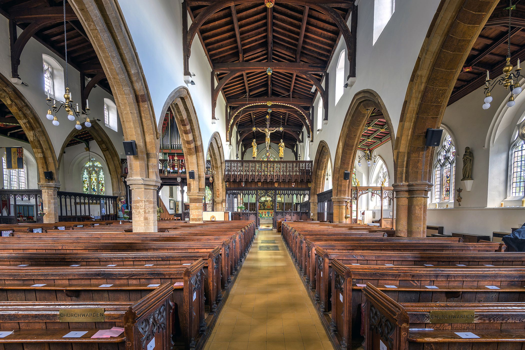 St Mary's Church, United Kingdom