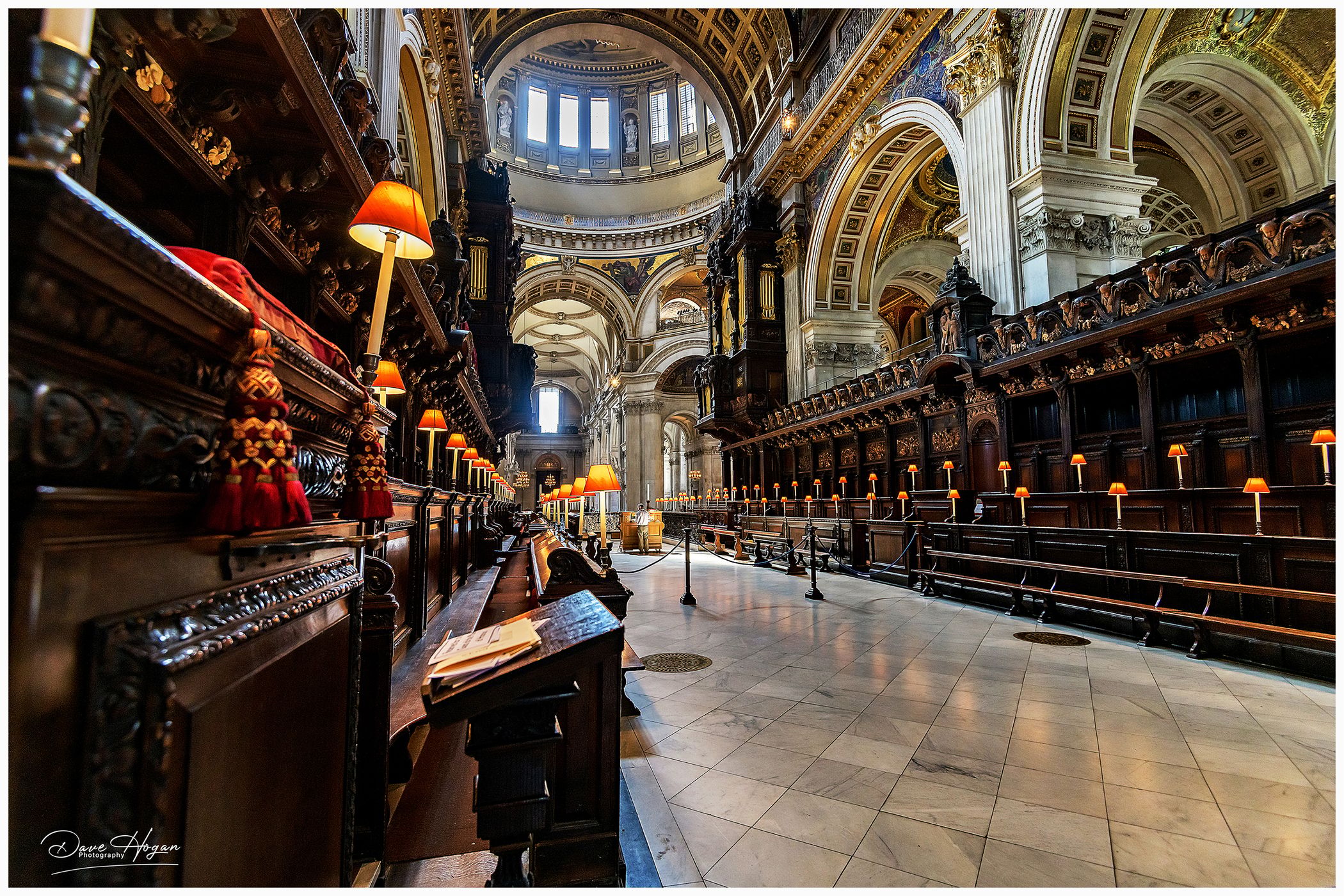 St. Paul's Cathedral, London, United Kingdom