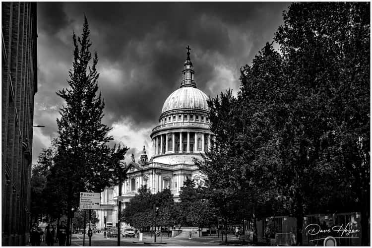 St Pauls Cathedral, London