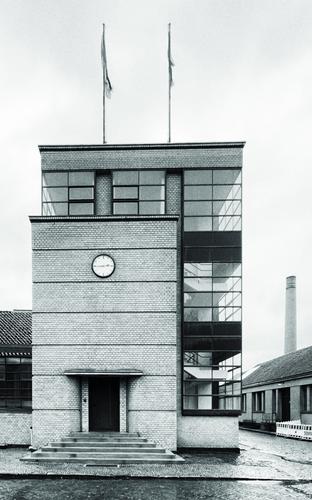 The Bauhaus in the Provinces, Hanover