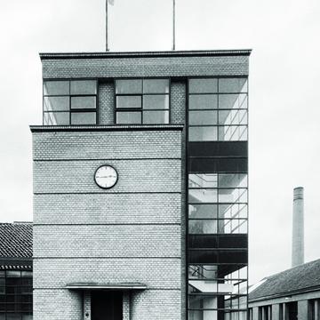 Fagus Factory, Alfeld, Germany
