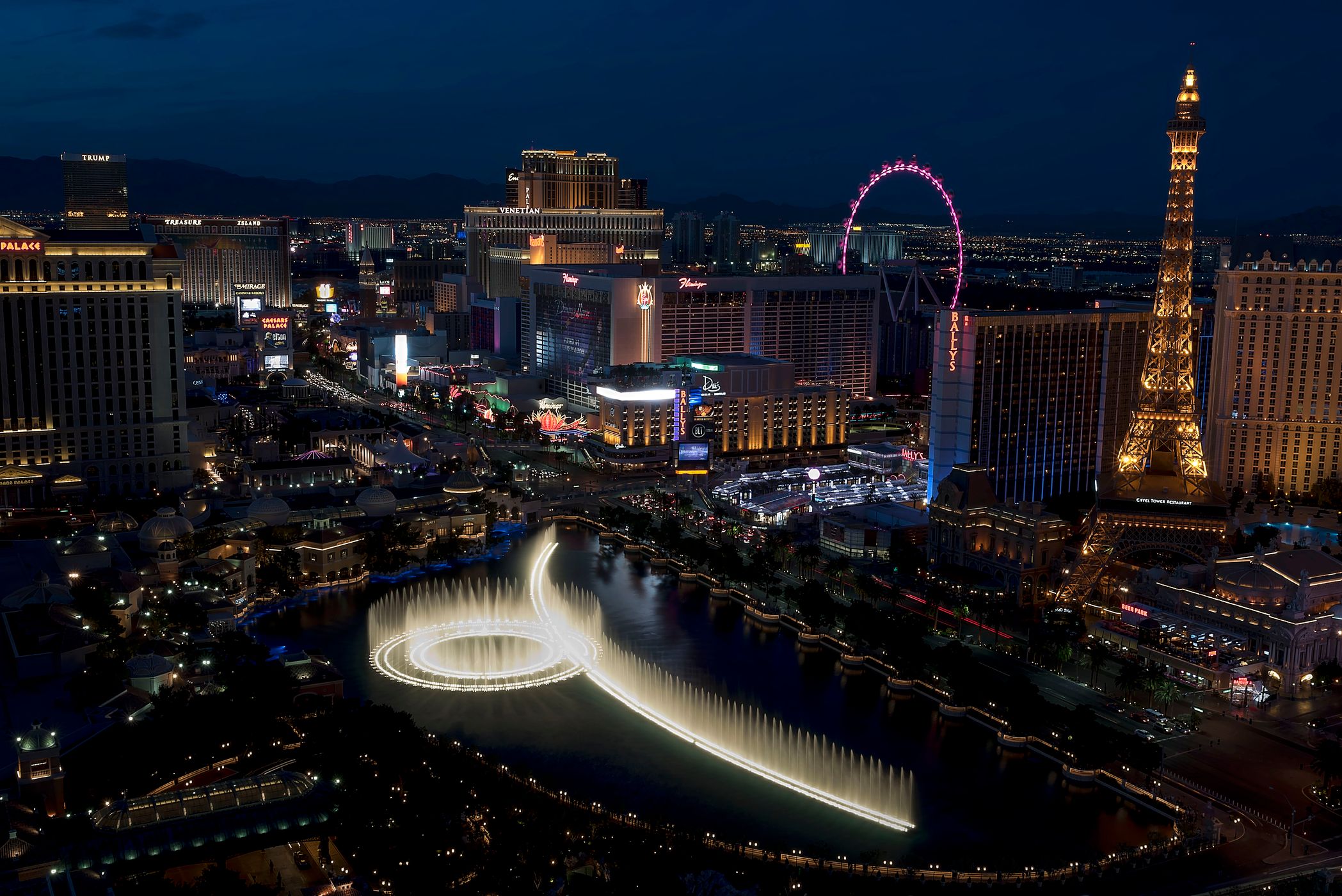 The Cosmopolitan Hotel, USA