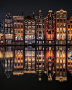 The Dancing Houses, Amsterdam