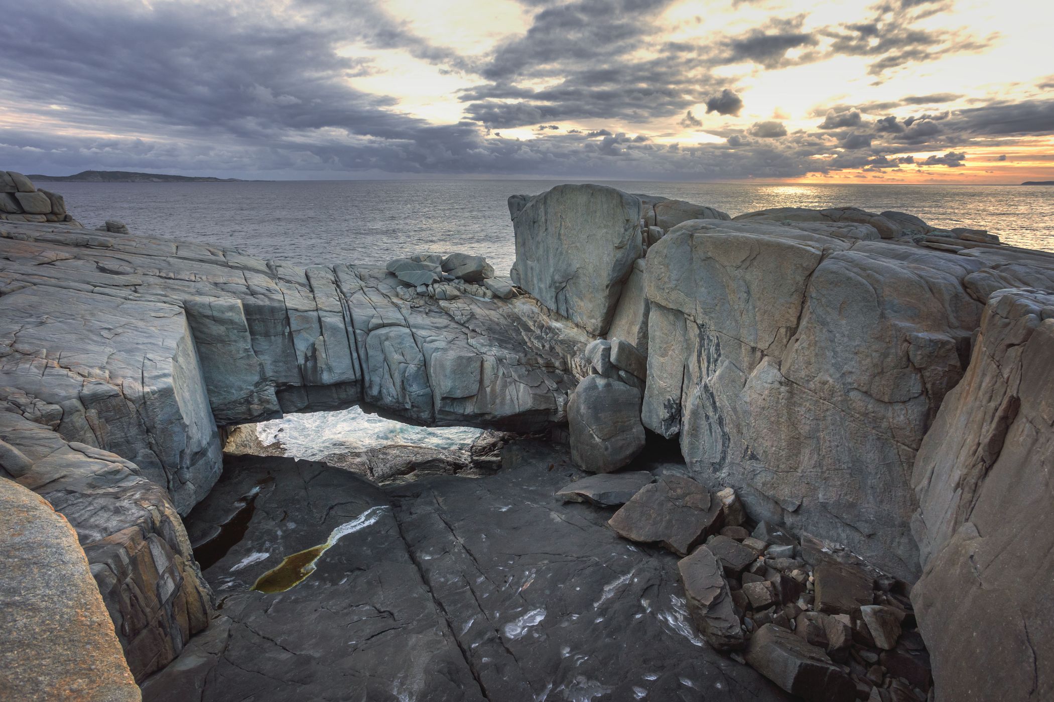 The Gap, Australia