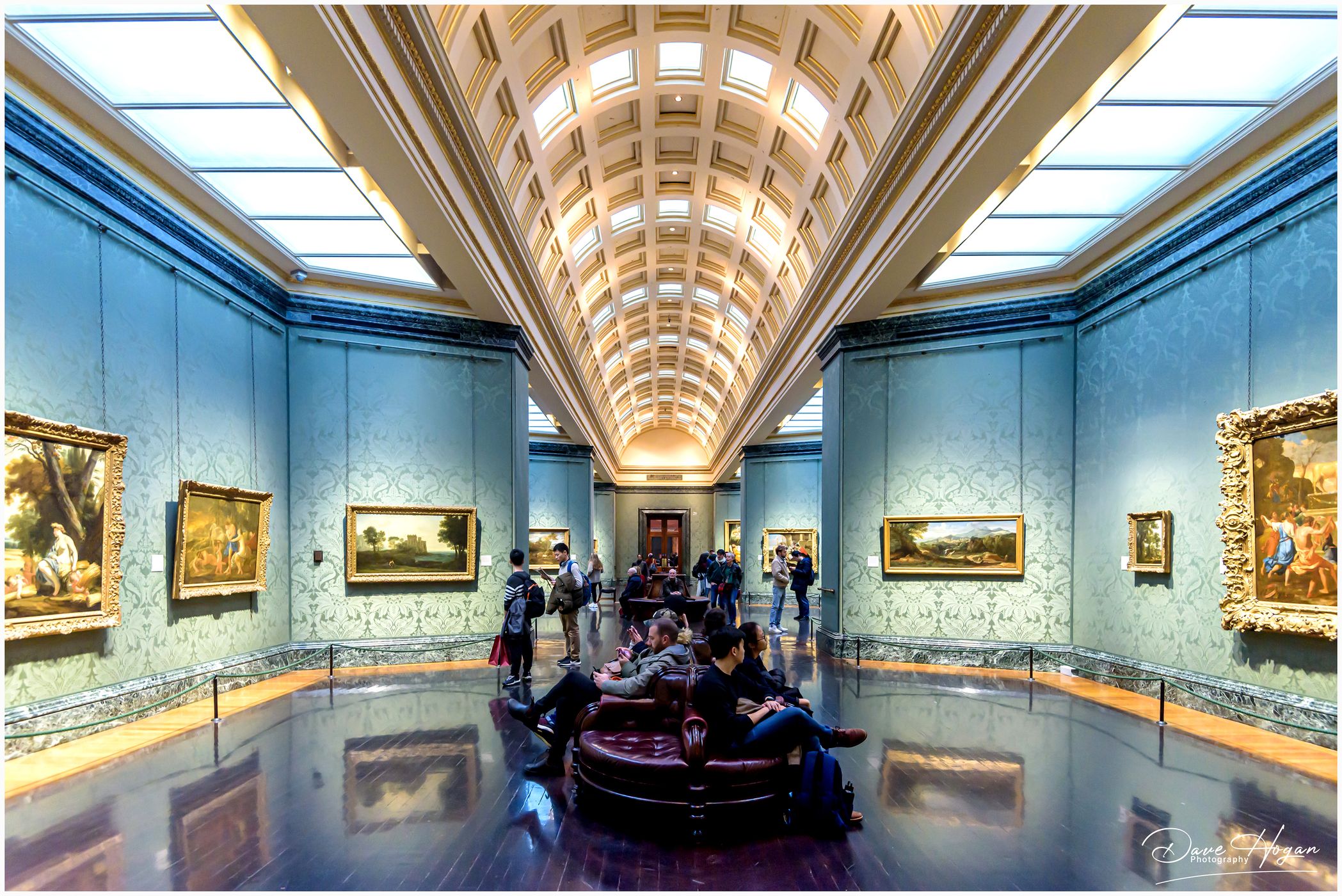 The National Gallery, United Kingdom