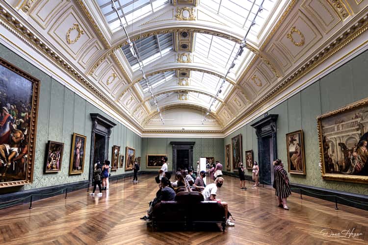 The National Gallery