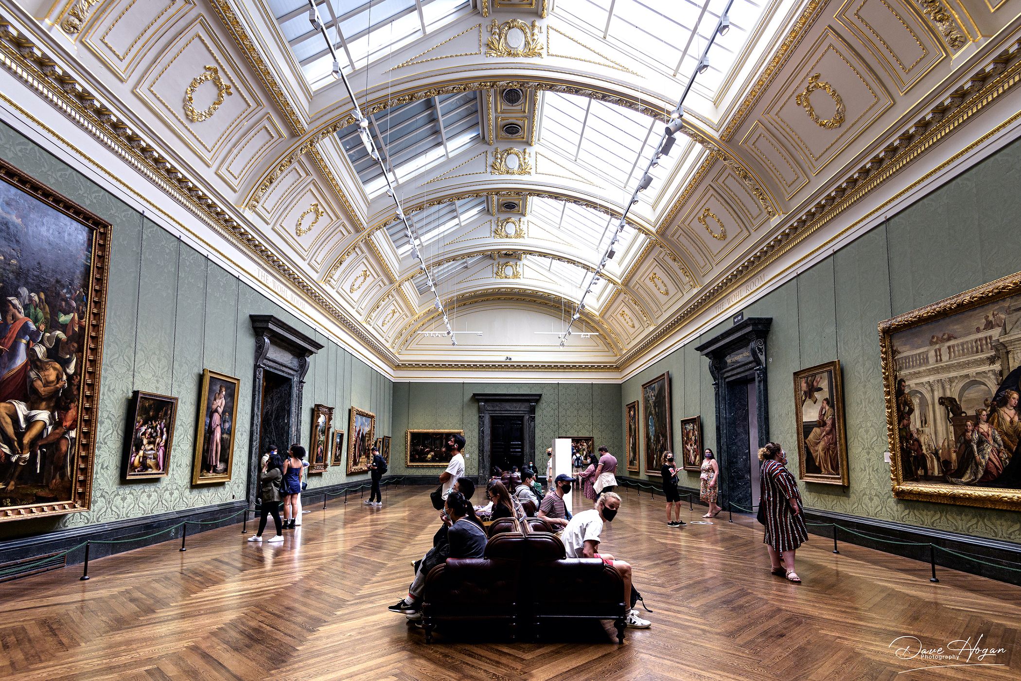 The National Gallery, United Kingdom