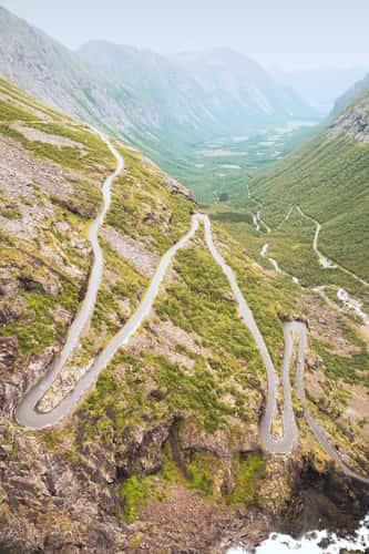 The Trolls Path