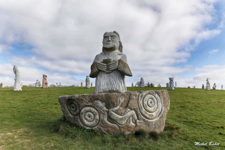 The Valley of the Saints