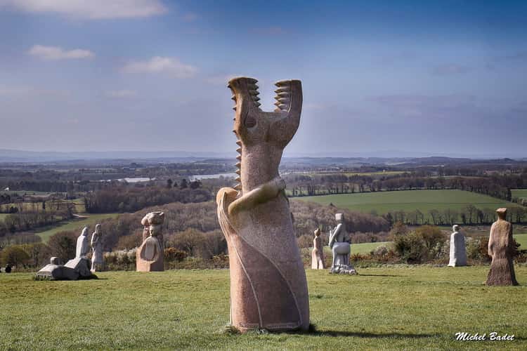 The Valley of the Saints