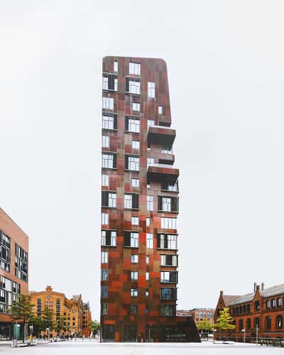 Tower Hafencity