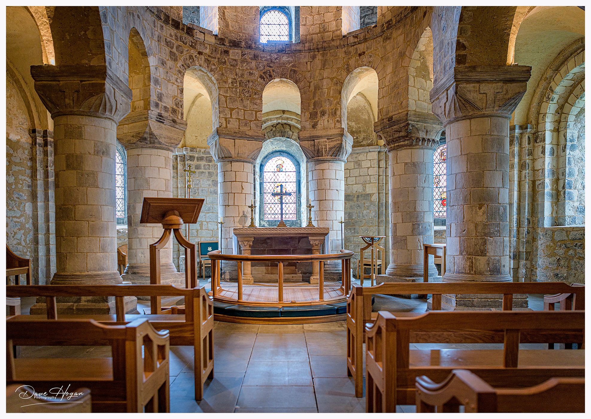 St. John's Chapel, Tower of London, United Kingdom