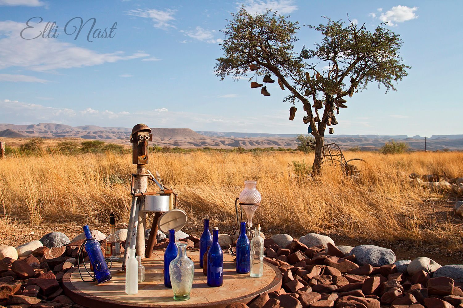 Tsauchab River Camp, Namibia