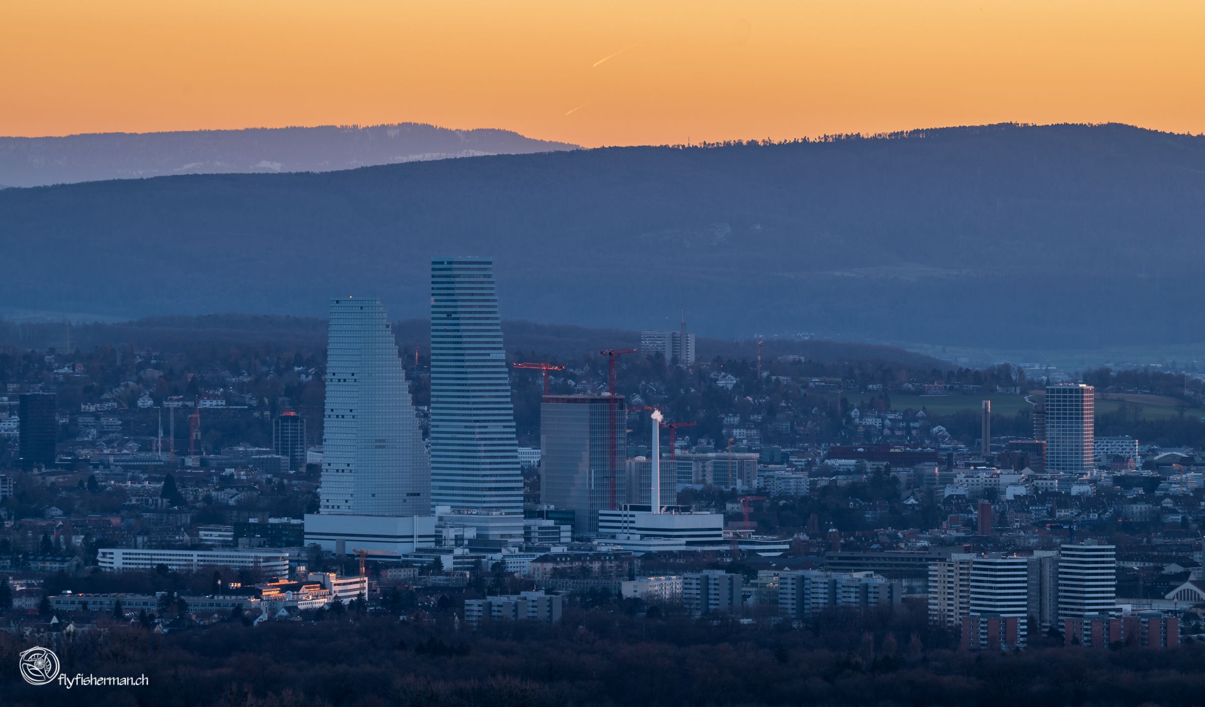 Tüllinger Berg, Germany