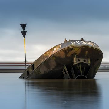 'Uwe' (ship wreck), Germany