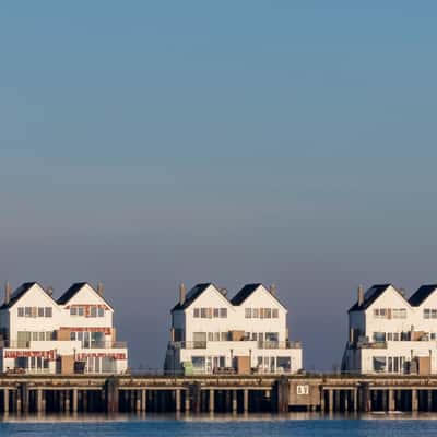 Vacation Homes at Marina Olpenitz, Kappeln, Germany