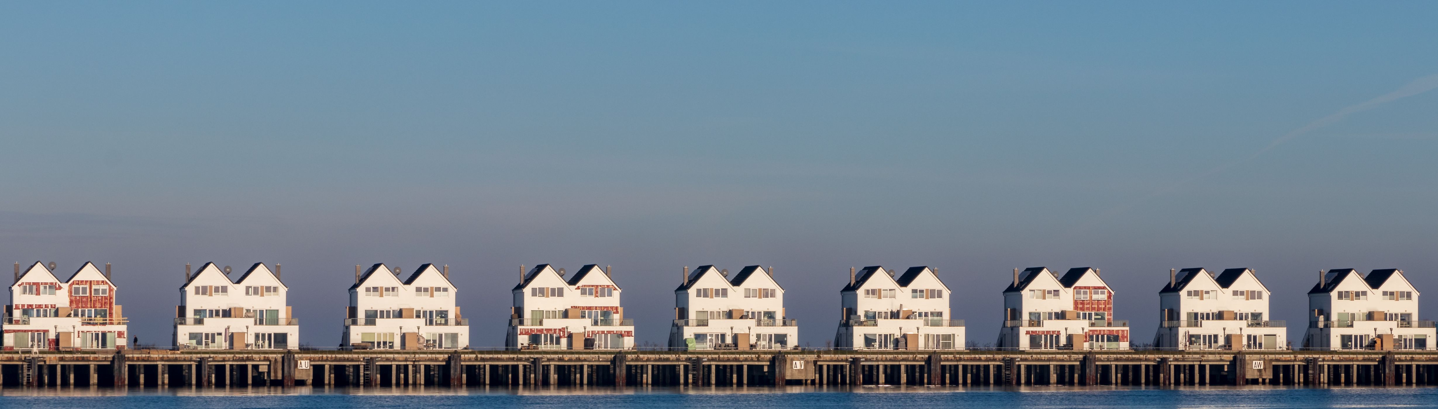 Vacation Homes at Marina Olpenitz, Kappeln, Germany