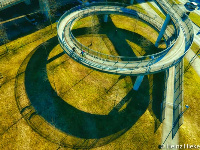 Velobrücke