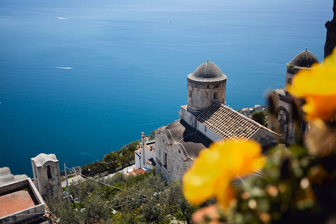 Villa Cimbrone, Italy