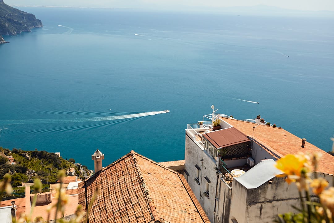 Villa Cimbrone, Italy