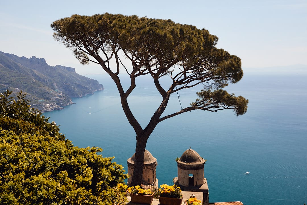 Villa Cimbrone, Italy