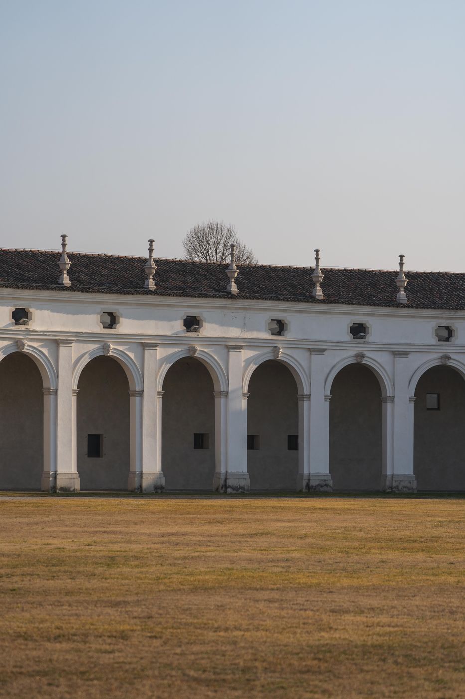 Villa manin, Italy