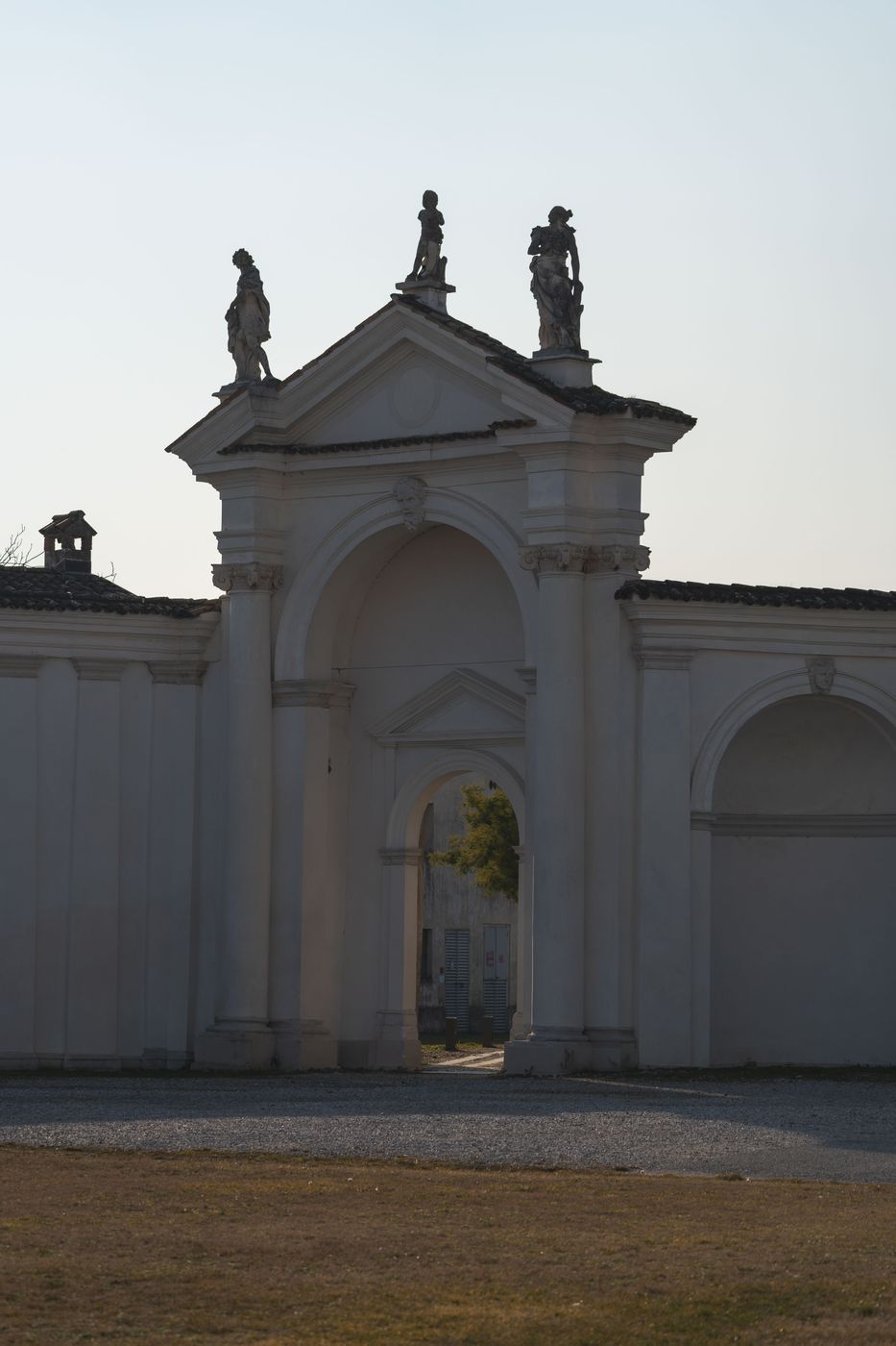 Villa manin, Italy