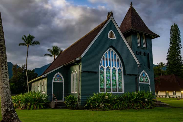 Wai'oli Hui'ia Church