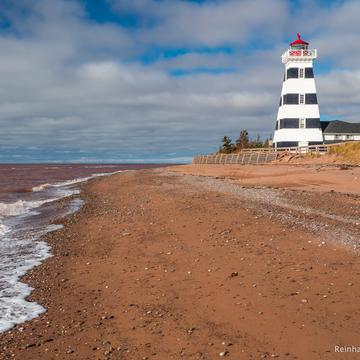 West Point Lighthouse, Canada
