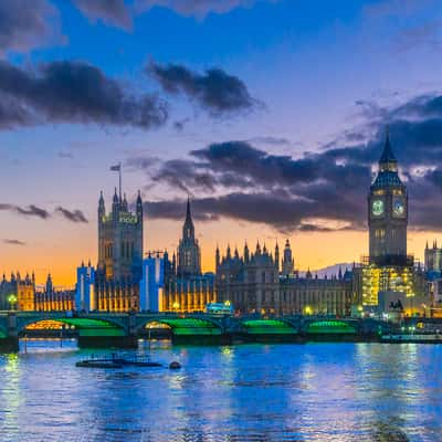 Westminster Bridge, London, United Kingdom