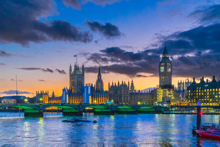 Westminster and Big Ben
