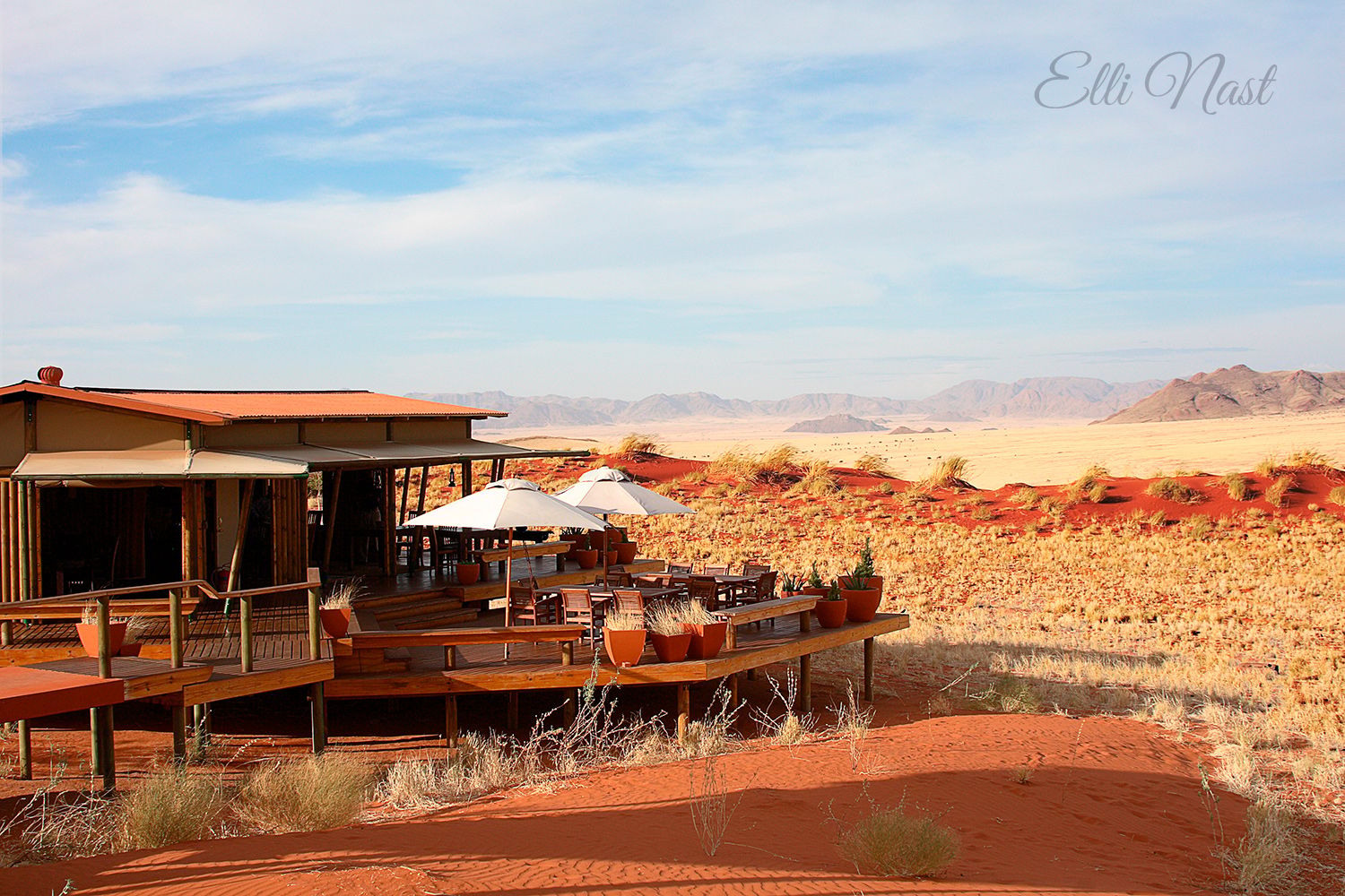 Wolwedans Dune Camp, Namibia