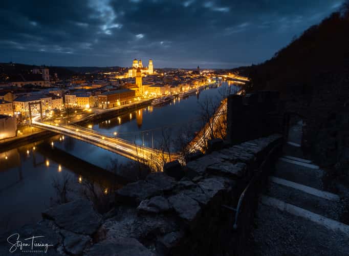 Oldtown Passau