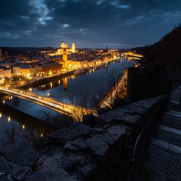 Oldtown Passau, Germany