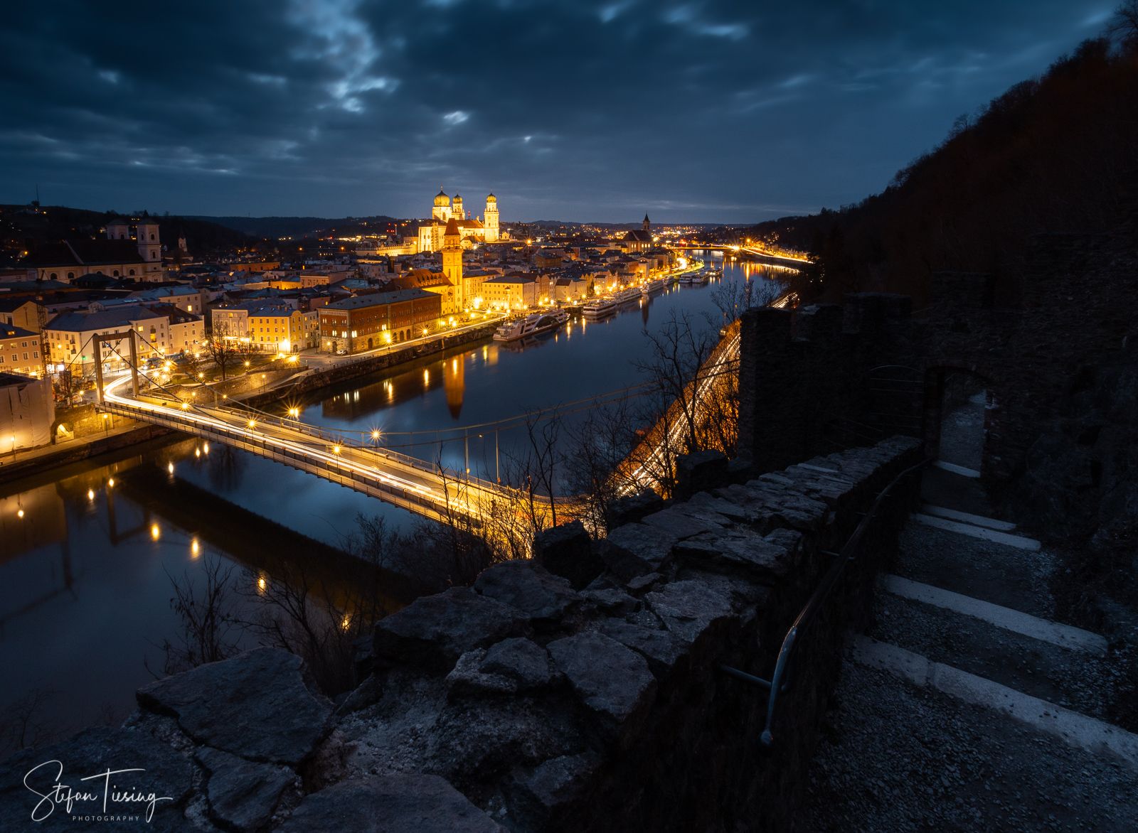 Oldtown Passau, Germany