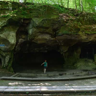 Amphitheater 'Breechkaul', Luxembourg